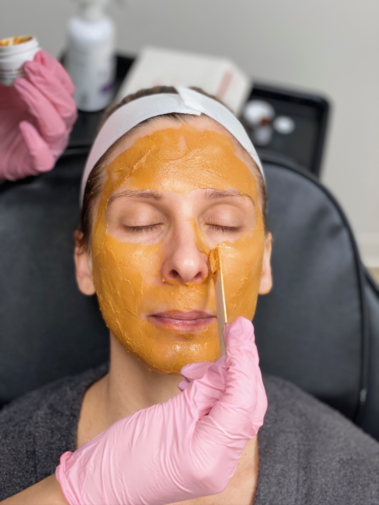 HydraFacial — MedGlo